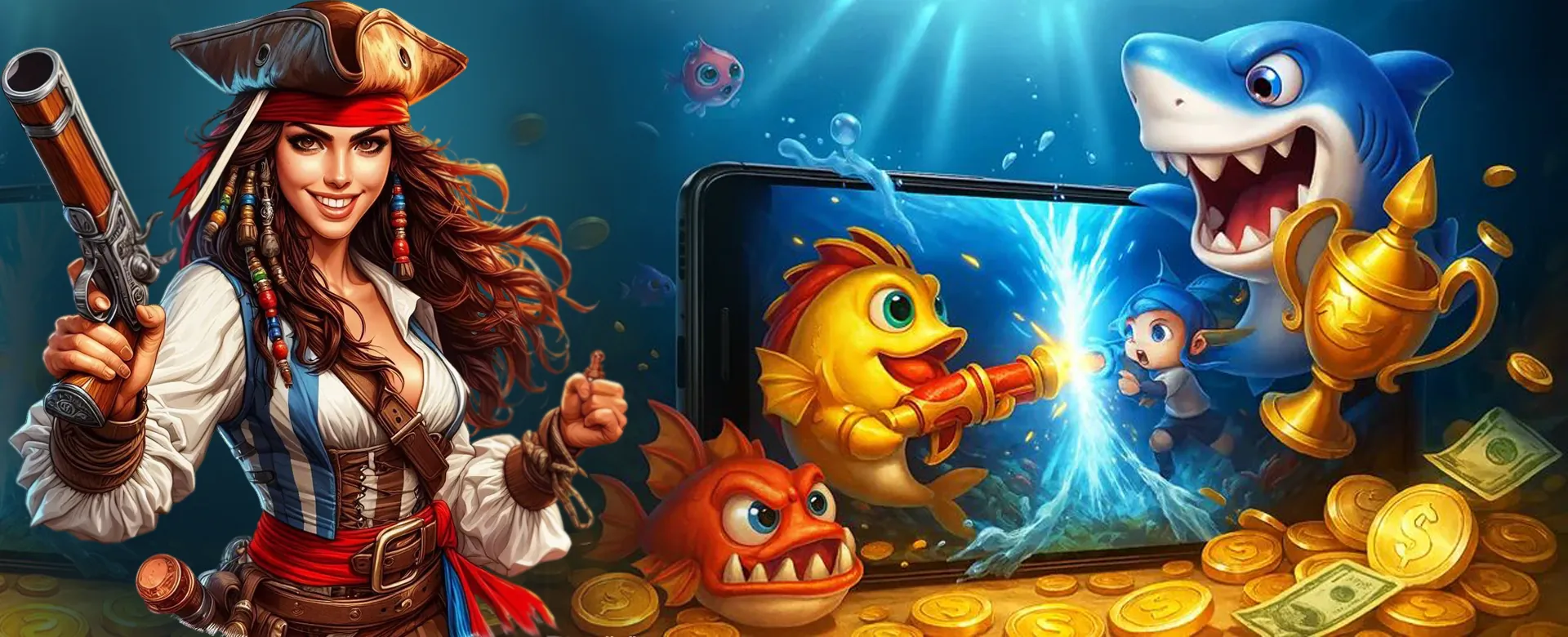 Dynamic phsky online casino games selection