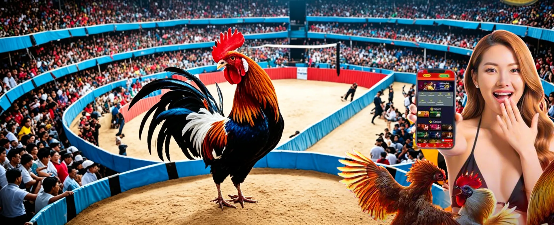 phsky Sports Betting Arena
